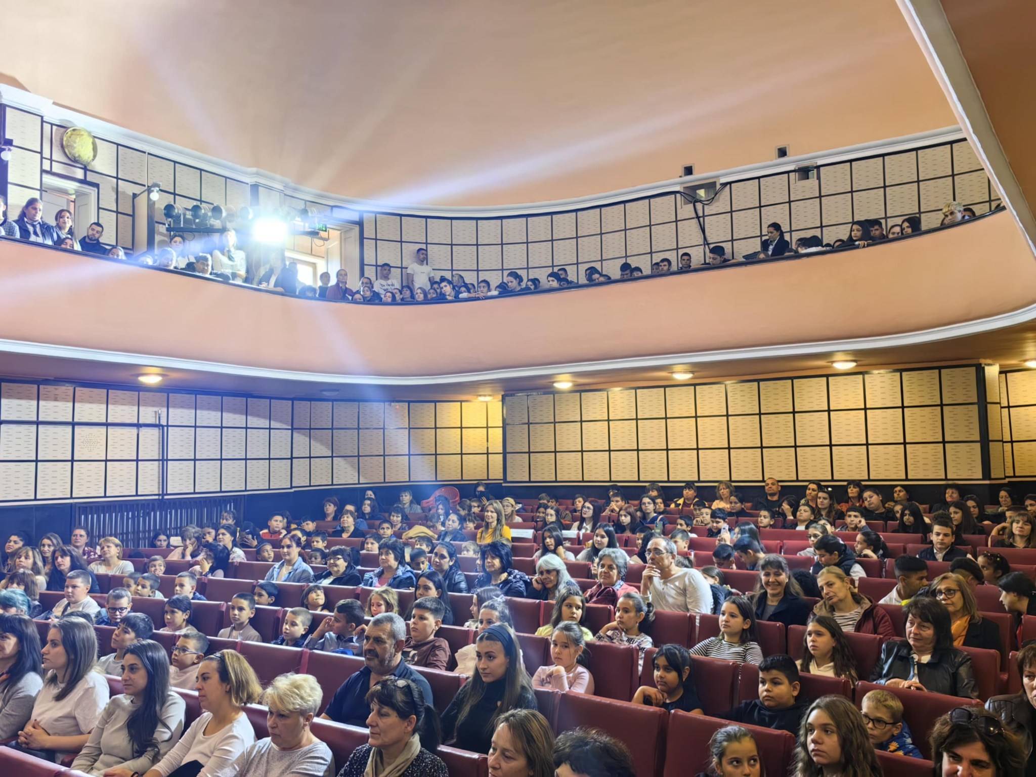 Съвременният будител Цанко Цанков гостува на оряховчани по повод Деня на народните будители